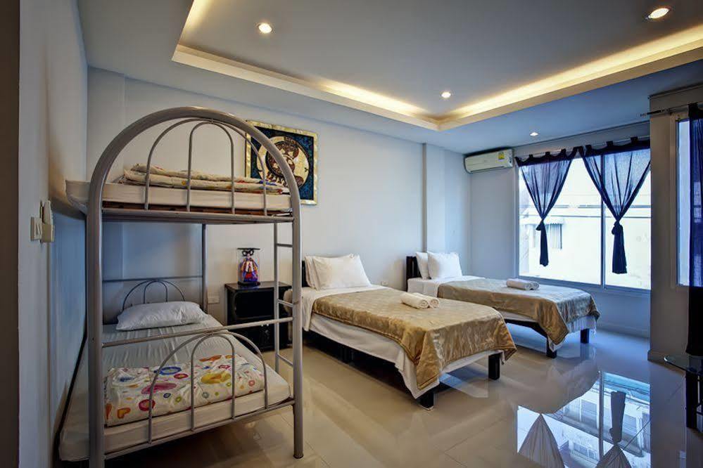 Misone Hotel Chiang Mai Exterior photo