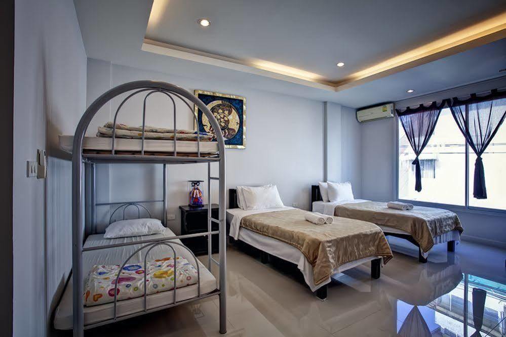 Misone Hotel Chiang Mai Exterior photo